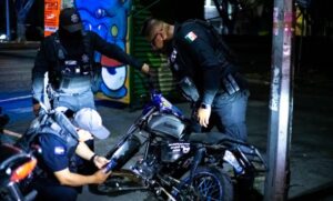 Lee más sobre el artículo Realiza Policía Estatal operativo de supervisión a 100 vehículos