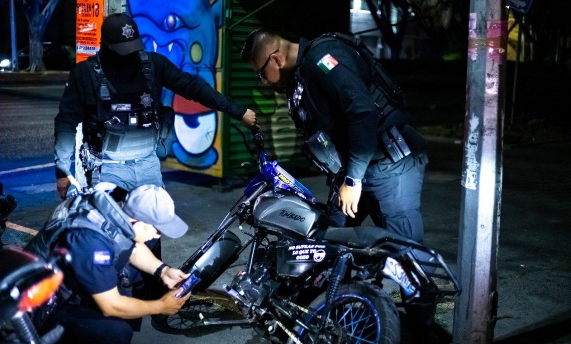 Lee más sobre el artículo Realiza Policía Estatal operativo de supervisión a 100 vehículos