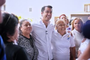 Lee más sobre el artículo Alcalde en Acción mejora la imagen, el entorno y la seguridad