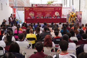 Lee más sobre el artículo Inauguran “Semana Cultural IPIC 2025” y entregan títulos a egresados de este instituto académico