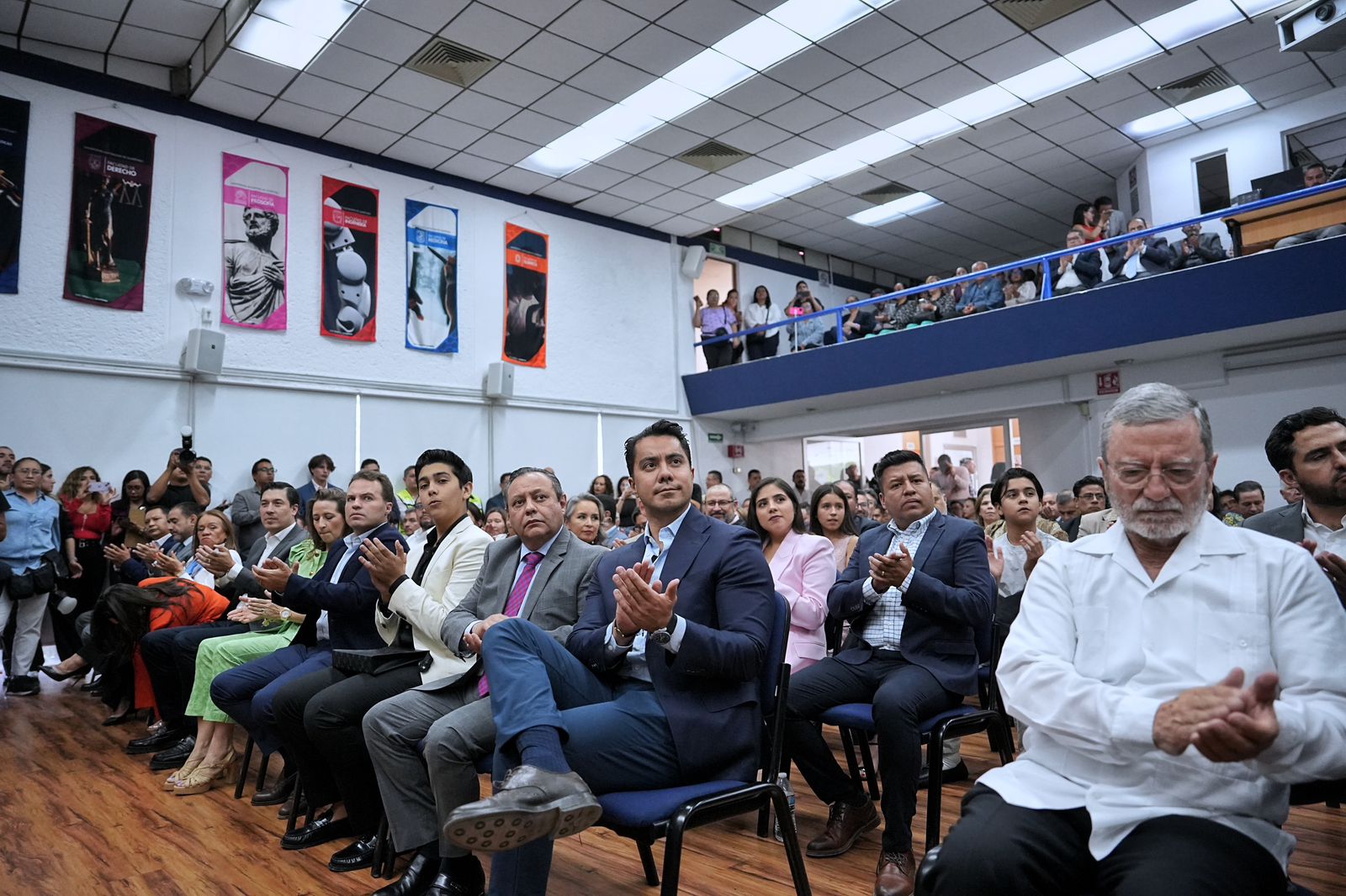 Lee más sobre el artículo Acude Felifer a la Toma de Protesta del Patronato de la Universidad Autónoma de Querétaro 2025 – 2028