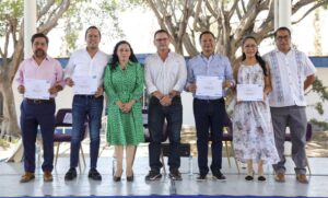 Lee más sobre el artículo Josué Guerrero motiva a jóvenes durante encuentro en la Prepa Sur UAQ
