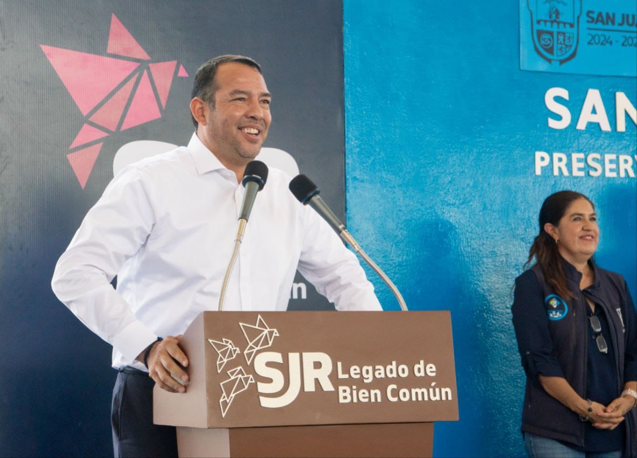 Lee más sobre el artículo San Juan del Río trabaja para ser referente nacional de calidad de vida: Roberto Cabrera