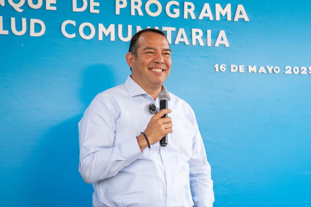 Lee más sobre el artículo Roberto Cabrera pone en marcha el Programa “Salud Itinerante, Legado de Bien Común”