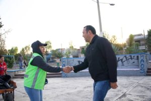 Lee más sobre el artículo Nuestro Legado de Bien Común es otorgarle a las y los sanjuanenses mejores espacios públicos: Roberto Cabrera