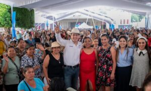 Lee más sobre el artículo Más y mejores oportunidades para mujeres marquesinas: Rodrigo Monsalvo