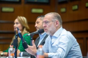 Lee más sobre el artículo La justicia climática es una urgencia que nos concierne a todas y todos: Gobernador
