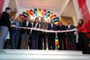 Lee más sobre el artículo Mauricio Kuri inaugura la Semana de Querétaro en la Casa de México en España