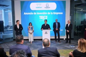 Lee más sobre el artículo Anuncia Felifer Macías inversión de más de 200 mdp de la empresa TAJCO