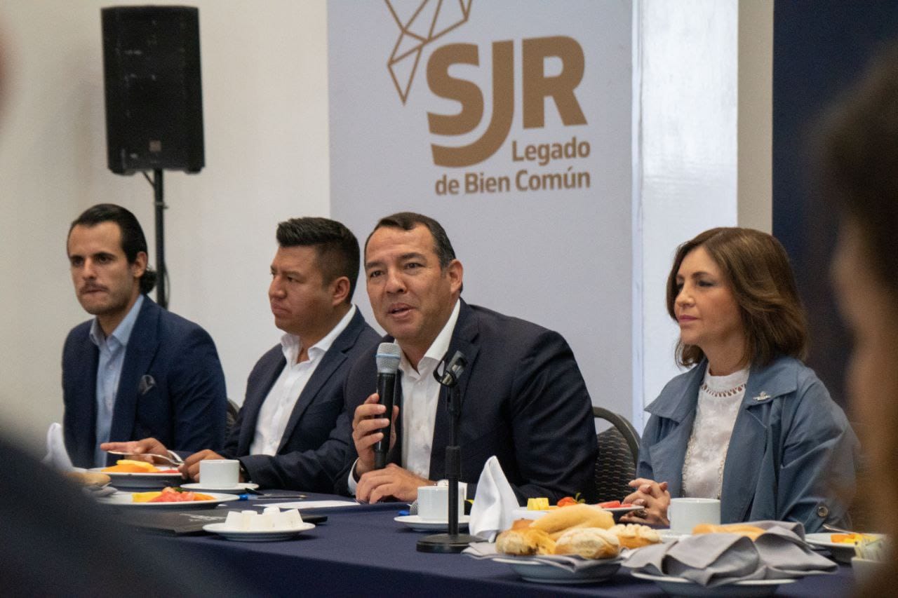 Lee más sobre el artículo Resalta Roberto Cabrera el fortalecimiento de la cultura de la paz durante encuentro con COPARMEX