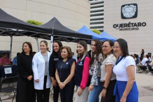 Lee más sobre el artículo Municipio de Querétaro impulsa jornada por la salud y el bienestar de las mujeres