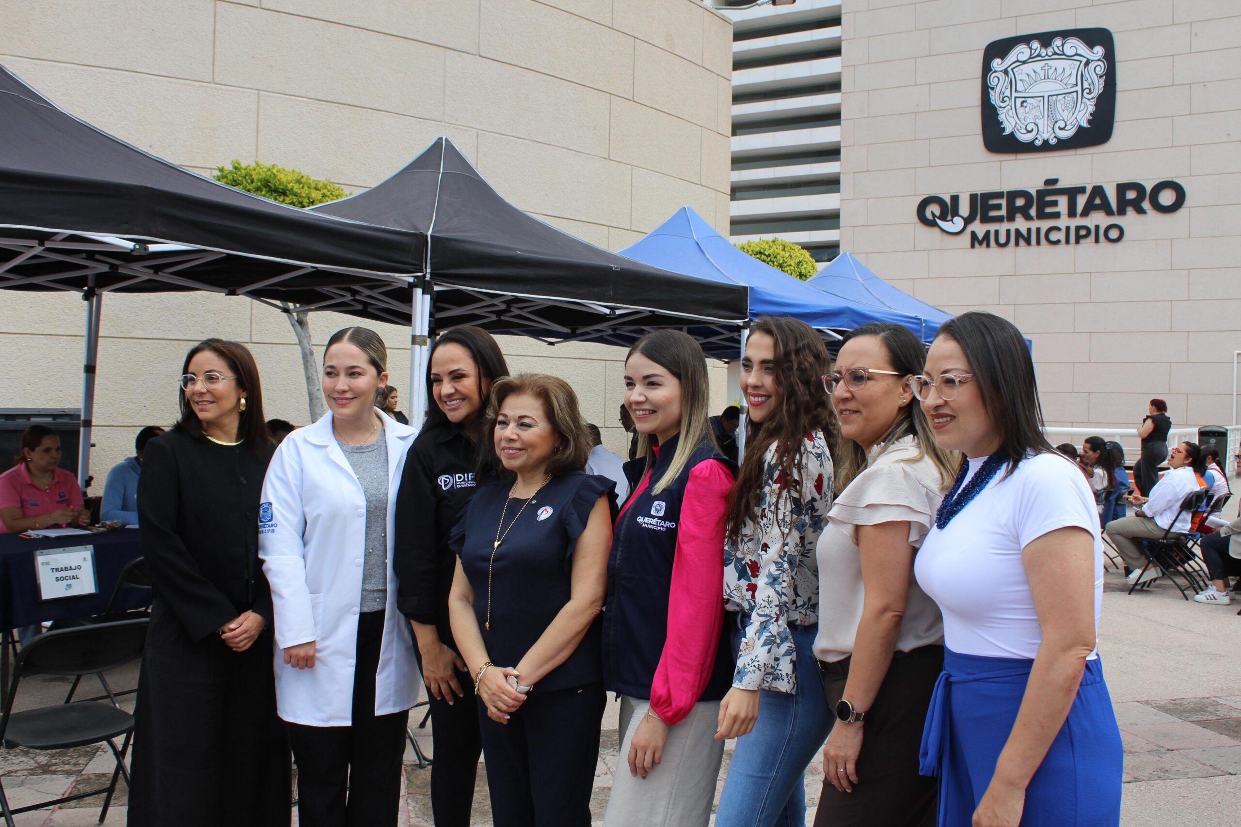 Lee más sobre el artículo Municipio de Querétaro impulsa jornada por la salud y el bienestar de las mujeres