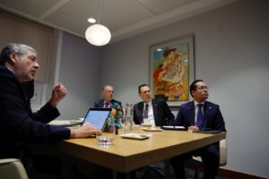 Lee más sobre el artículo Querétaro y Mondragón Internacional exploran nuevas oportunidades  de colaboración