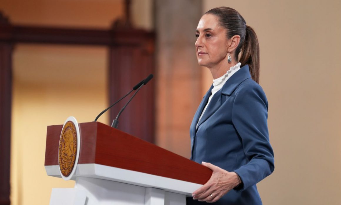 Lee más sobre el artículo Pensiones del Bienestar, mejor que derogar ley del ISSSTE: Sheinbaum