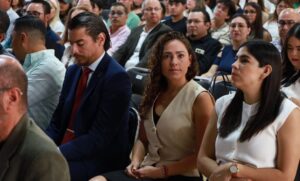 Lee más sobre el artículo Califica Abigail Arredondo de farsa la elección del Poder Judicial