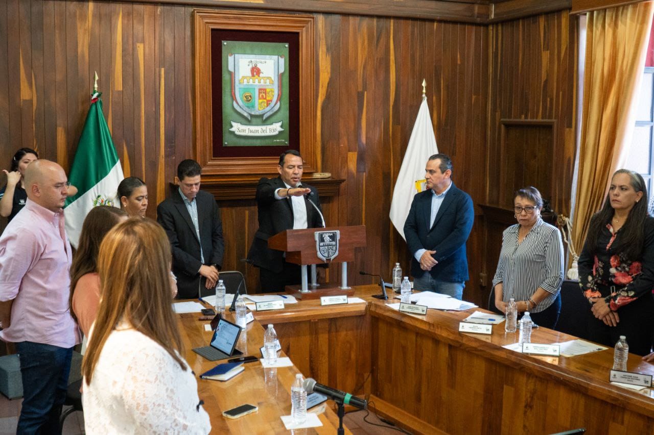 Lee más sobre el artículo Ayuntamiento de San Juan del Río autoriza la creación de la Comisión para la Erradicación del Trabajo Infantil