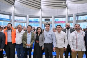 Lee más sobre el artículo Inaugura Felifer Macías la VIII Cumbre Mundial de Periodistas