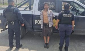 Lee más sobre el artículo Detienen a hombre intoxicado que irrumpió en vivienda