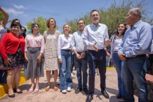 Lee más sobre el artículo Atestigua Mauricio Kuri la puesta en marcha  de la primera Zona Joven para Corregidora