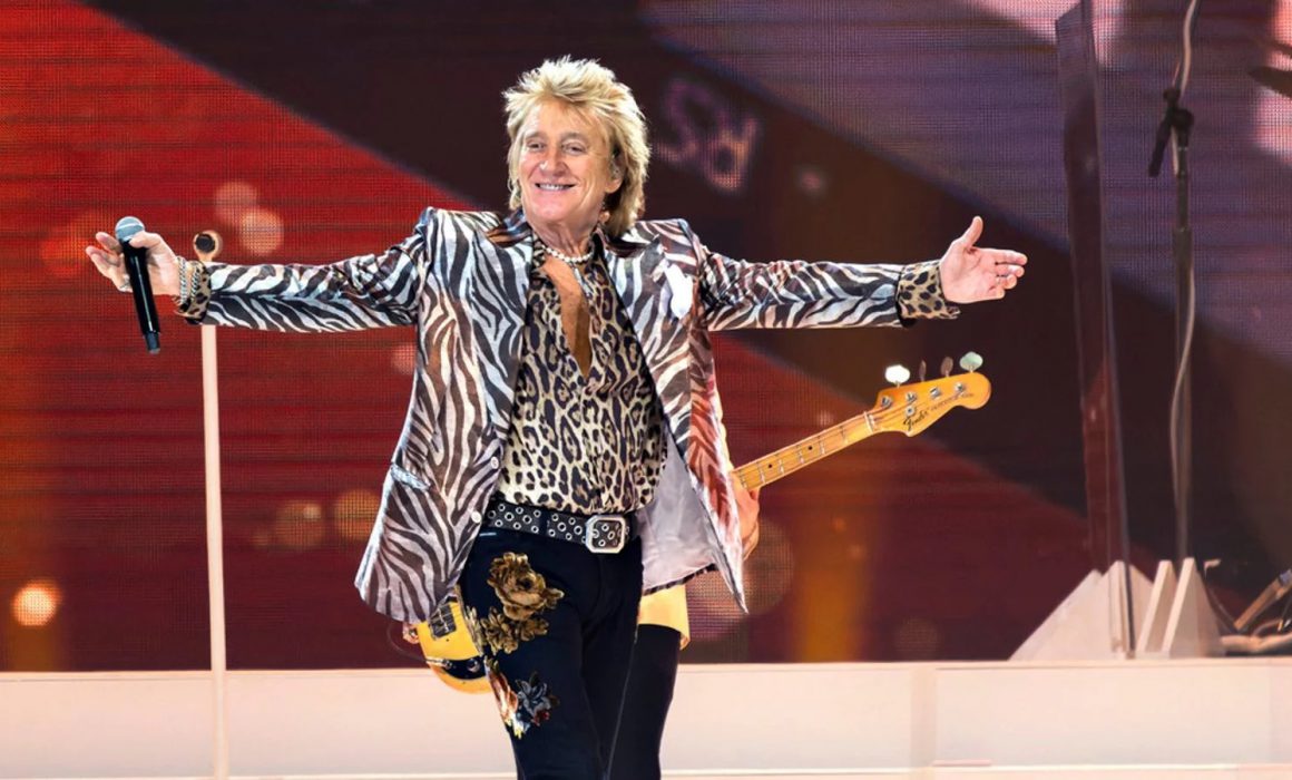 Lee más sobre el artículo Regresa Rod Stewart a Querétaro después de 36 años