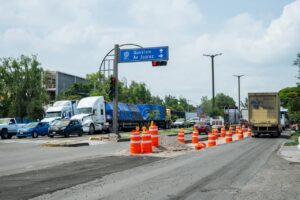 Lee más sobre el artículo Obra de rehabilitación de Paseo Central registra 15 por ciento de avance