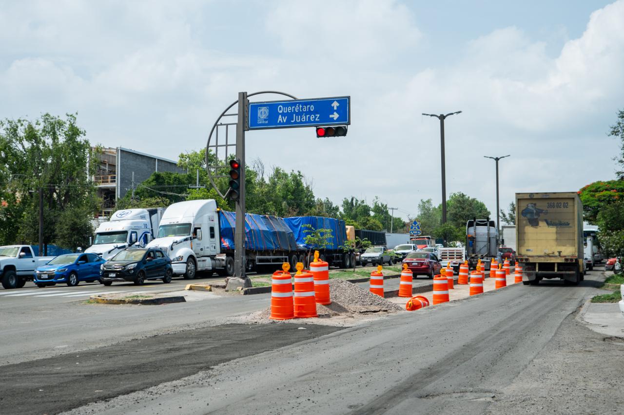 Lee más sobre el artículo Obra de rehabilitación de Paseo Central registra 15 por ciento de avance