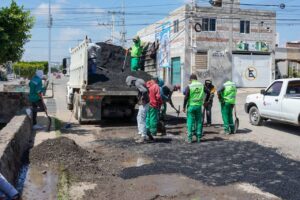 Lee más sobre el artículo Municipio de San Juan del Río trabaja en equipo con la ciudadanía para mitigar riesgos en temporada de lluvias