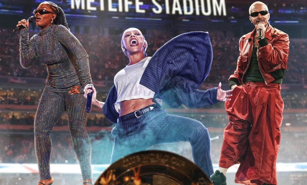 Lee más sobre el artículo Anuncian a J Balvin, Doja Cat y Tems en final del Mundial de Clubes 2025