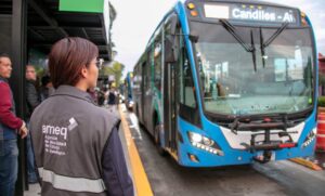 Lee más sobre el artículo Se trabaja para regresar el internet gratuito a QroBús: Ameq