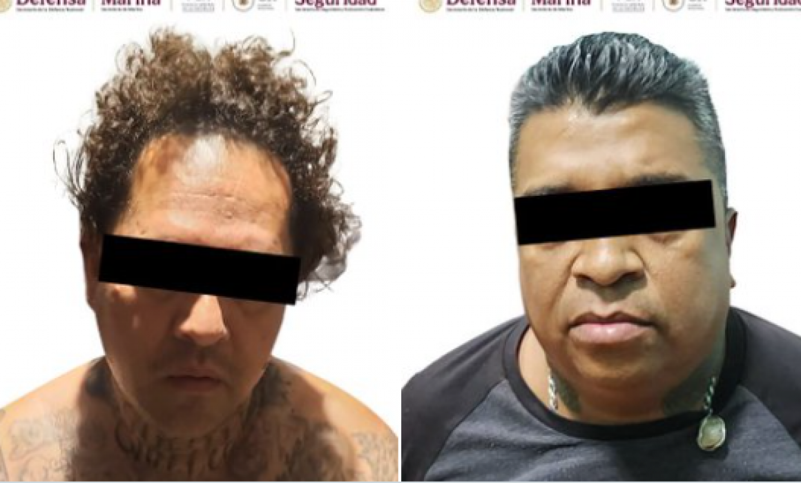 Lee más sobre el artículo Capturan a Franco 6, presunto líder de célula ligada al Cártel del Golfo.