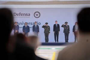 Lee más sobre el artículo Asiste Felifer Macías al 6º Aniversario de la Guardia Nacional