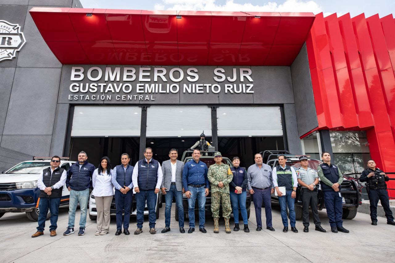 Lee más sobre el artículo Municipio de San Juan del Río presenta acciones implementadas antes y durante la temporada de lluvias