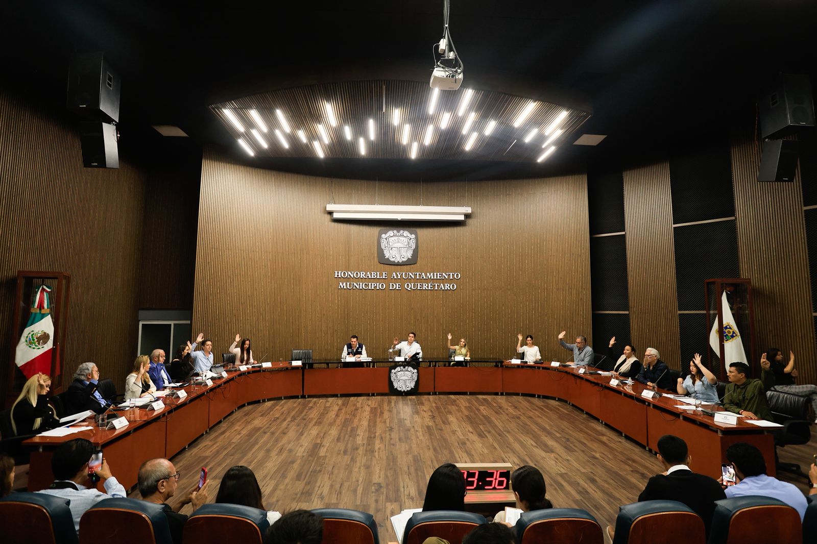 Lee más sobre el artículo Aprueba Ayuntamiento de Querétaro la creación de la Comisión Municipal para la Erradicación del Trabajo Infantil y Protección del Trabajo Adolescente