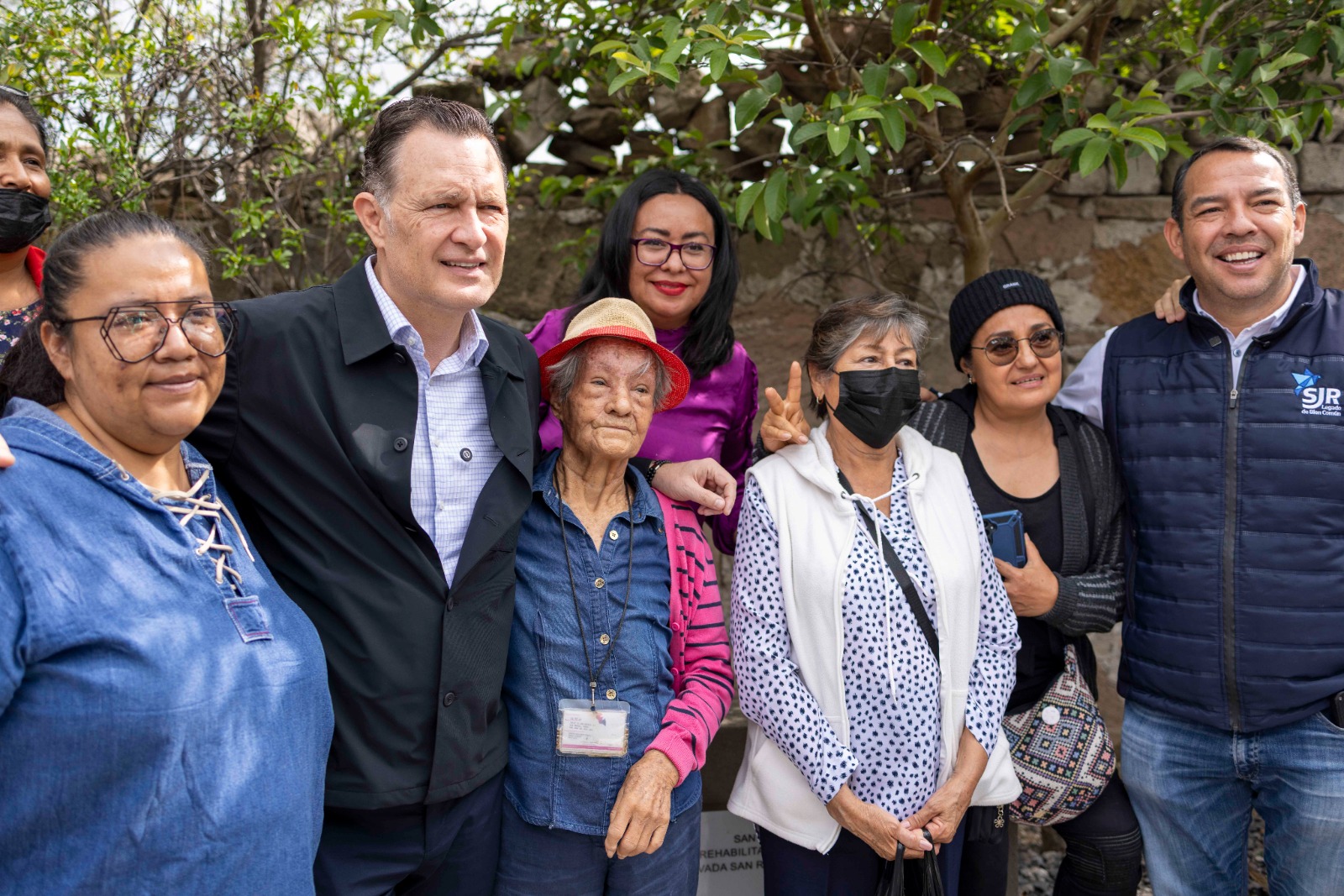 Lee más sobre el artículo Entrega Gobernador obras de modernización en San Juan del Río y anuncia nuevas acciones