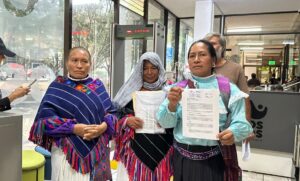 Lee más sobre el artículo Presentan queja ante DDH por presunta agresión en Amealco