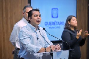 Lee más sobre el artículo Más de 52 millones de pesos para bacheo y obras de mitigación por temporada de lluvia: Felifer Macías