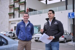 Lee más sobre el artículo Impulsa Felifer Macías el orden urbano y la certeza jurídica en plazas comerciales