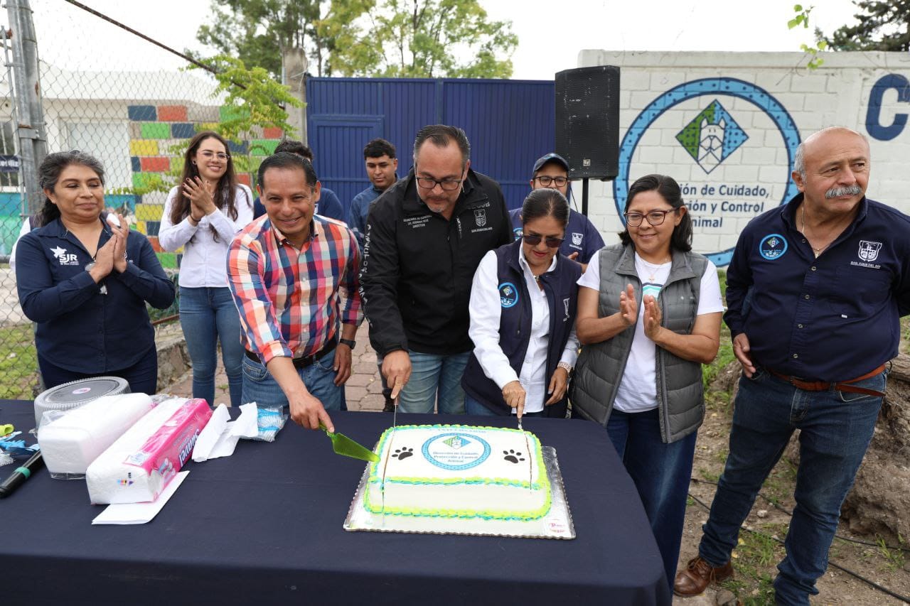 Lee más sobre el artículo Municipio de San Juan del Río refrenda su compromiso con el cuidado y la protección de animales