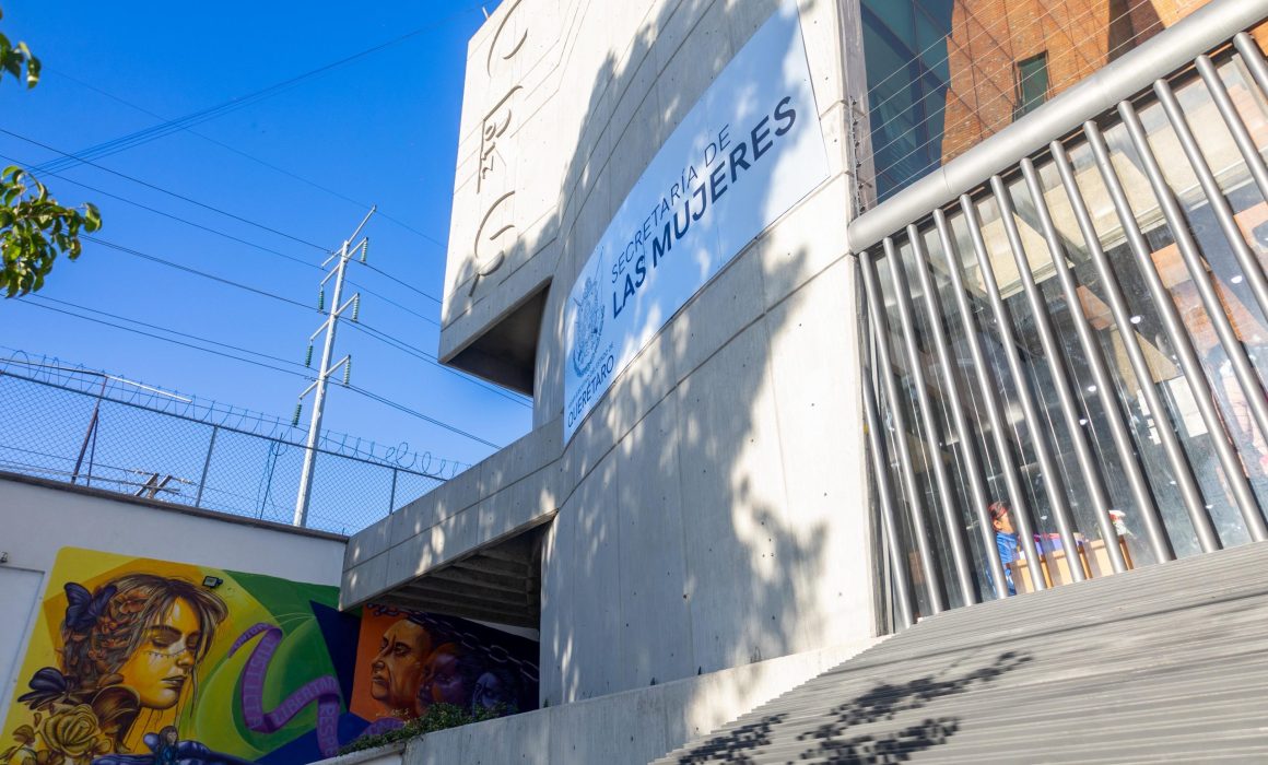 Lee más sobre el artículo Querétaro destaca a nivel nacional en atención a mujeres con Centros LIBRE