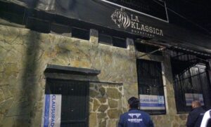 Lee más sobre el artículo Clausuran antro por incumplir en cierre digital