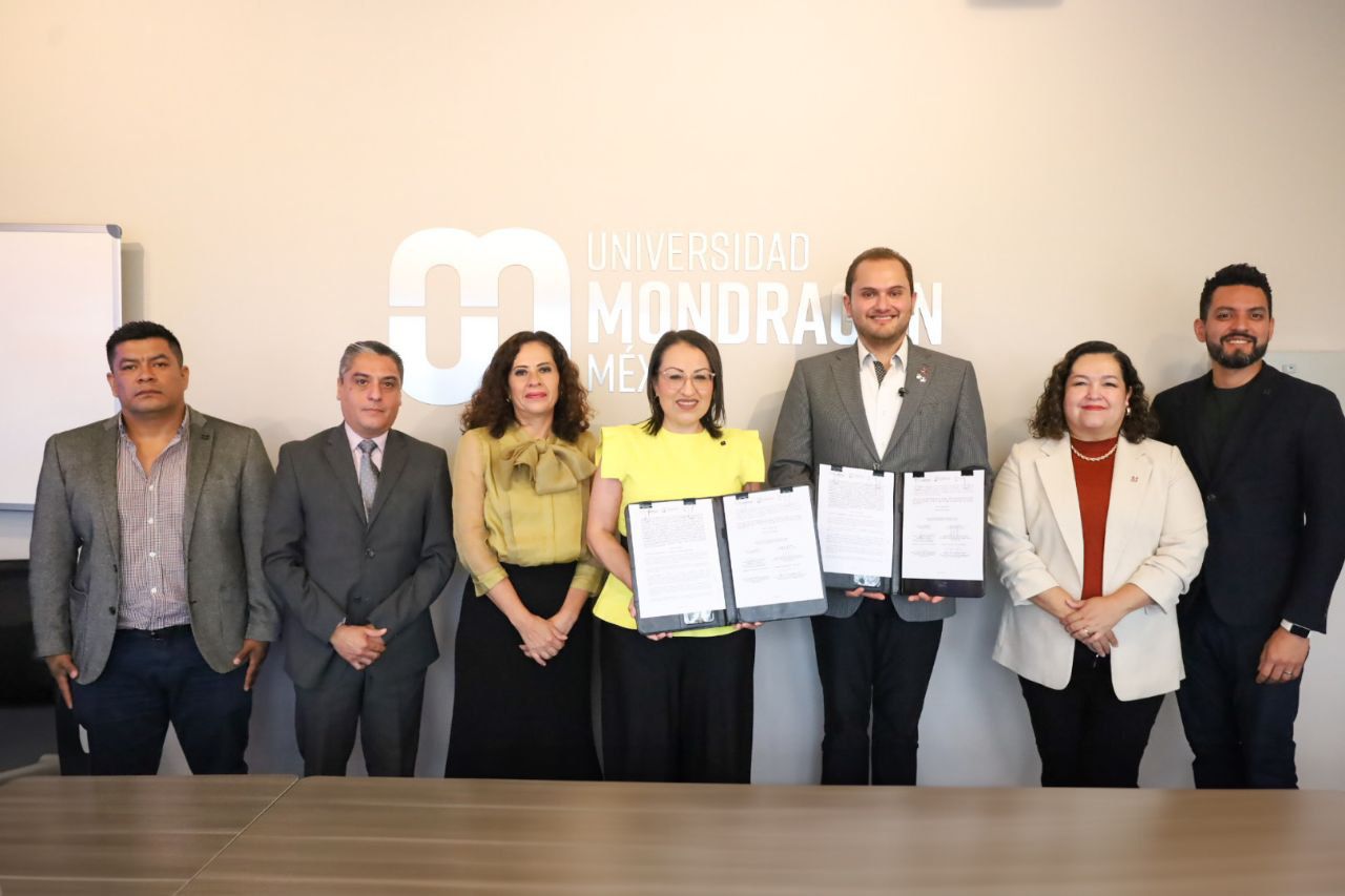 Lee más sobre el artículo Municipio de Querétaro y Universidad Mondragón México impulsan la formación ciudadana a través de convenio de colaboración