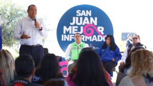 Lee más sobre el artículo Gobierno Municipal de San Juan del Río inicia rehabilitación de carpeta asfáltica en Av. Universidad