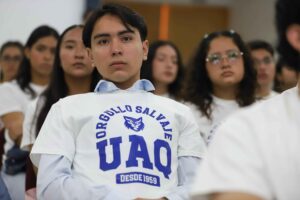 Lee más sobre el artículo Inicia UAQ nuevo ciclo escolar con más de 33 mil estudiantes