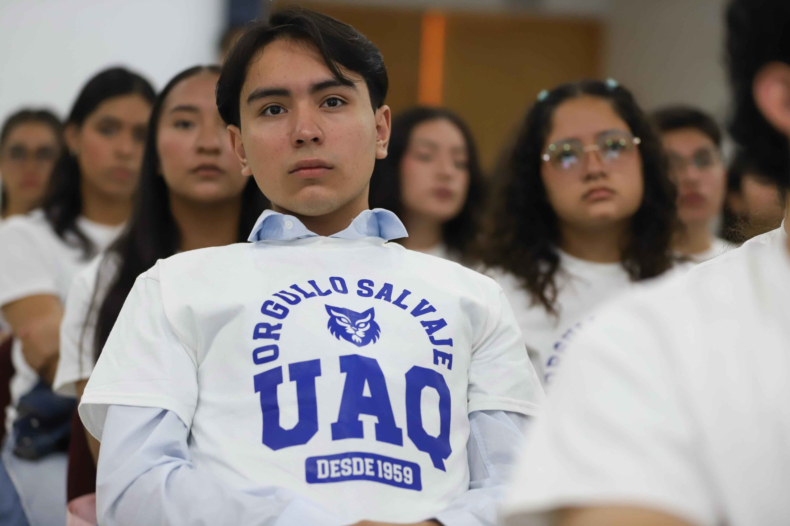 Lee más sobre el artículo Inicia UAQ nuevo ciclo escolar con más de 33 mil estudiantes