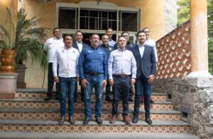 Lee más sobre el artículo Asiste Roberto Cabrera a reunión de coordinación para adherirse al Decálogo de Acciones para la Prevención de Accidentes Viales