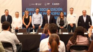 Lee más sobre el artículo Socializan en San Juan del Río la Ley de Participación Ciudadana del Estado de Querétaro
