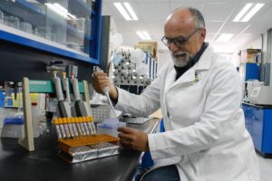 Lee más sobre el artículo Concentra UAQ más del 50% de investigadoras e investigadores del estado