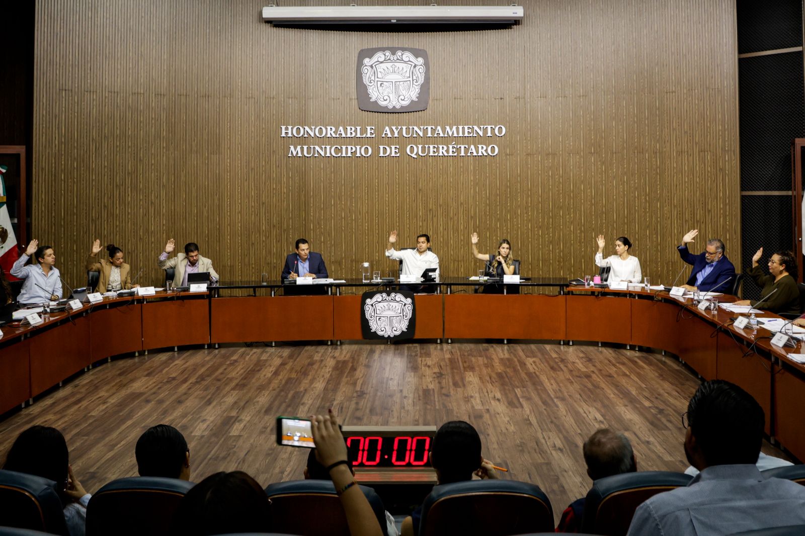 Lee más sobre el artículo Ayuntamiento de Querétaro aprueba modificaciones al Reglamento de Espectáculos Públicos