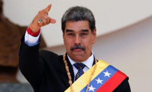 Lee más sobre el artículo Duplica EU recompensa por Nicolás Maduro, ahora ofrece 50 mdd