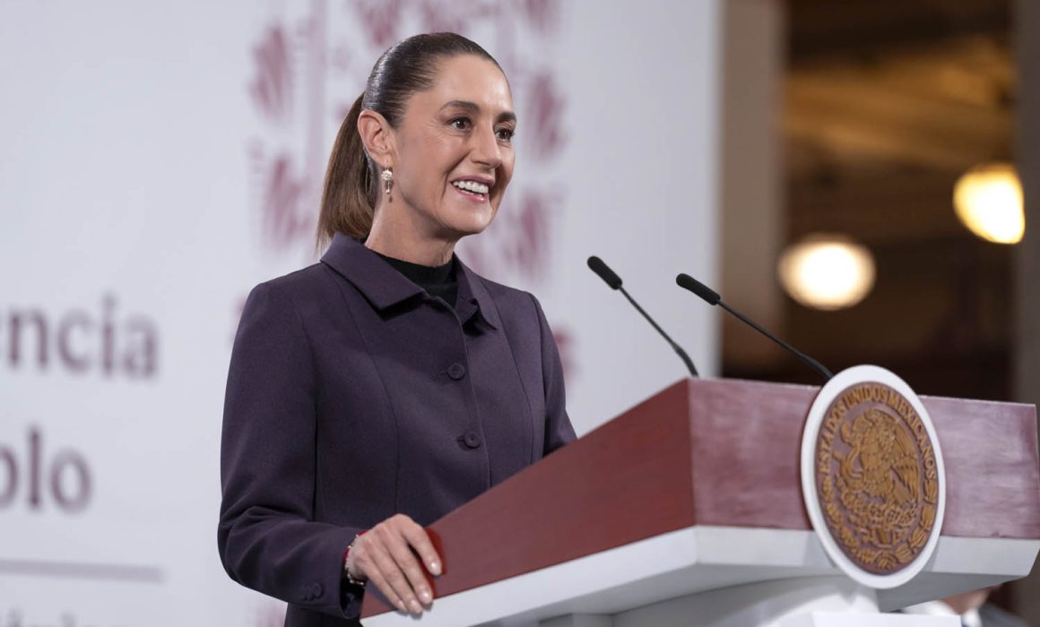 Lee más sobre el artículo Confirma Sheinbaum cancelación del proyecto Batán